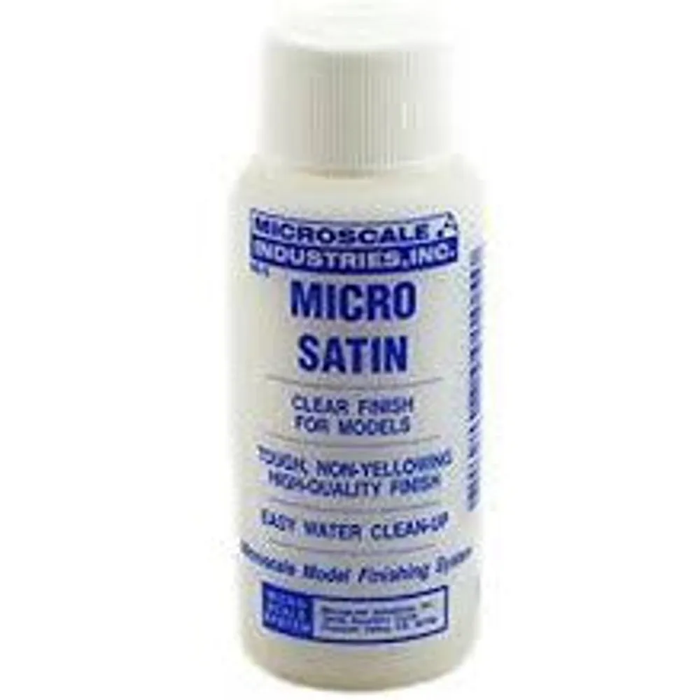 Micro Coat Satin 1oz