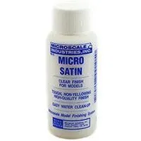 Micro Coat Satin 1oz