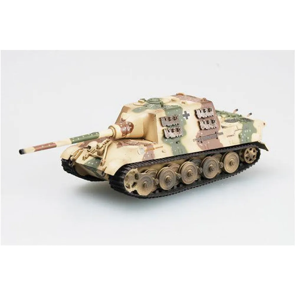 Easy Model Armour Jagdtiger (Henschel model) - S.Pz.Jag.Abt.653 1/72 #36106