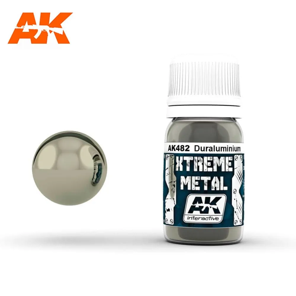 AK-482 Xtreme Metal Duralluminium