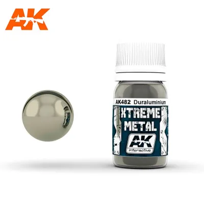 AK-482 Xtreme Metal Duralluminium