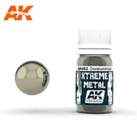 AK-482 Xtreme Metal Duralluminium