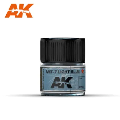 AK-RC316 AMT-7 Light Blue