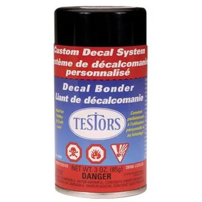 TES9200 Decal Bonder Spray