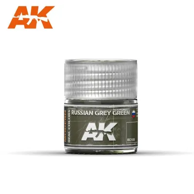 AK-RC100 Russian Grey Green