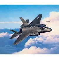 F-35A Lightning II Lockheed Martin 1/72 #03868 by Revell