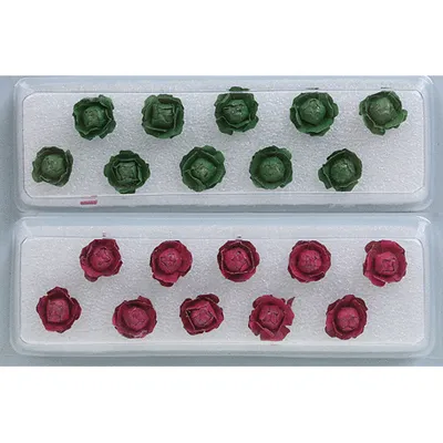 JTT Scenery Products Cabbage & Lettuce: 1/2" 1.3cm Tall (20pc) #95528