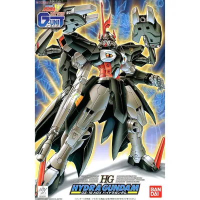 HG 1/144 Hydra Gundam (1997) #5057420 by Bandai