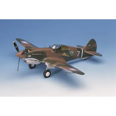 P-40C 1/48 #12208 by Academy