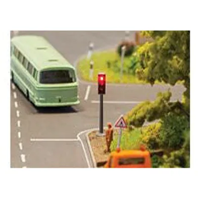 Car System - LED Traffic Signals Only pkg(2) (HO scale)