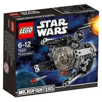 Series: Lego Star Wars: TIE Fighter Microfighter 75031