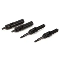 ECX Complete Driveshaft Set: 1:18 4WD