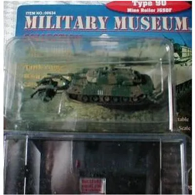 Pegasus 1/144 Type 90 Tank w/ Mine Roller