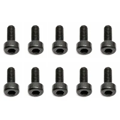 ASC31511 Team Associated M2x5mm Socket Head Cap Screw (10pcs)