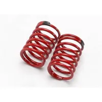 Traxxas Shock Spring (Black - GTR 2.22) (2) (1/16 E-Revo) TRA7148