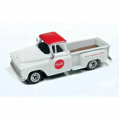 1955 Chevy Pickup HO Coca Cola