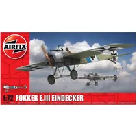 Fokker EIII Eindecker 1/72 by Airfix