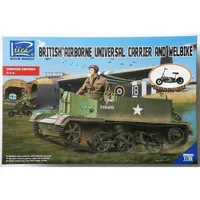British Airborne Universal Carrier and Welbike 1/35 by Riich Models