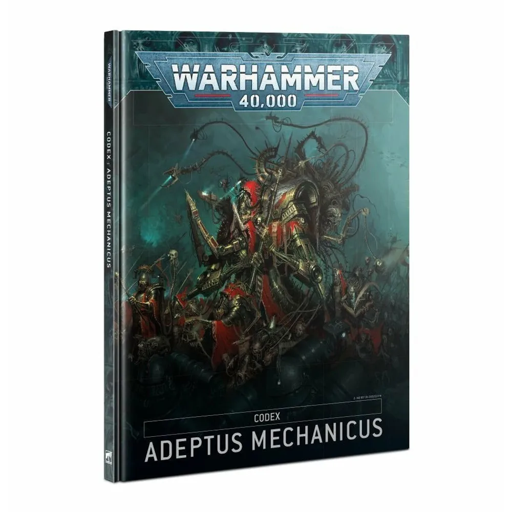 Codex: Adeptus Mechanicus