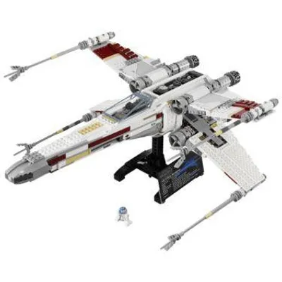 Series: Lego Star Wars: UCS Red Five X-Wing Starfighter 10240