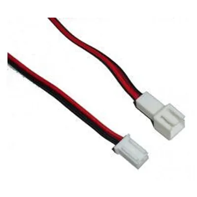 APS Mini Power Plugs for Micro RC - 1Pair (Male+Female) with leads