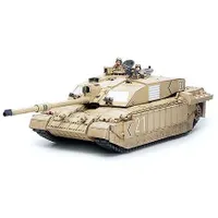 British Main Battle Tank Challenger 2 (Desertised) 1/35 #35274 by Tamiya