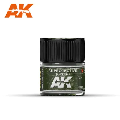 AK-RC309 All Green