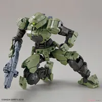 Portanova 1/144 Green 30 Minutes Missions Model Kit #5057795 by Bandai