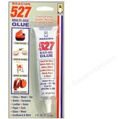 Beacon Multi-Use Glue Tube Magna Tac 2oz