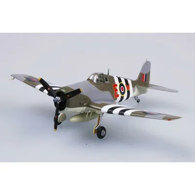 Easy Model Air F6F-5 Hellcat RAF 800 sqn 1/72 #37200