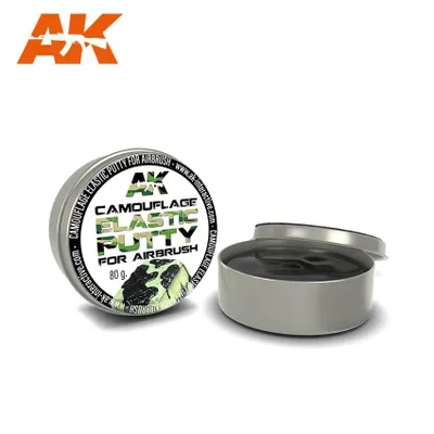 AK Interactive Elastic Masking Putty AK-8076