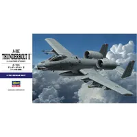 A-10C Thunderbolt II 1/72 by Hasegawa