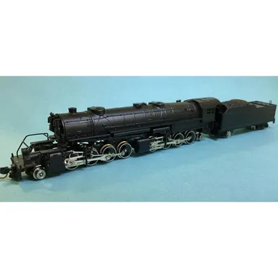 Atlas N Scale USRA 2-8-8-2 Steam Locomotive  Standard DC (PRE OWNED)