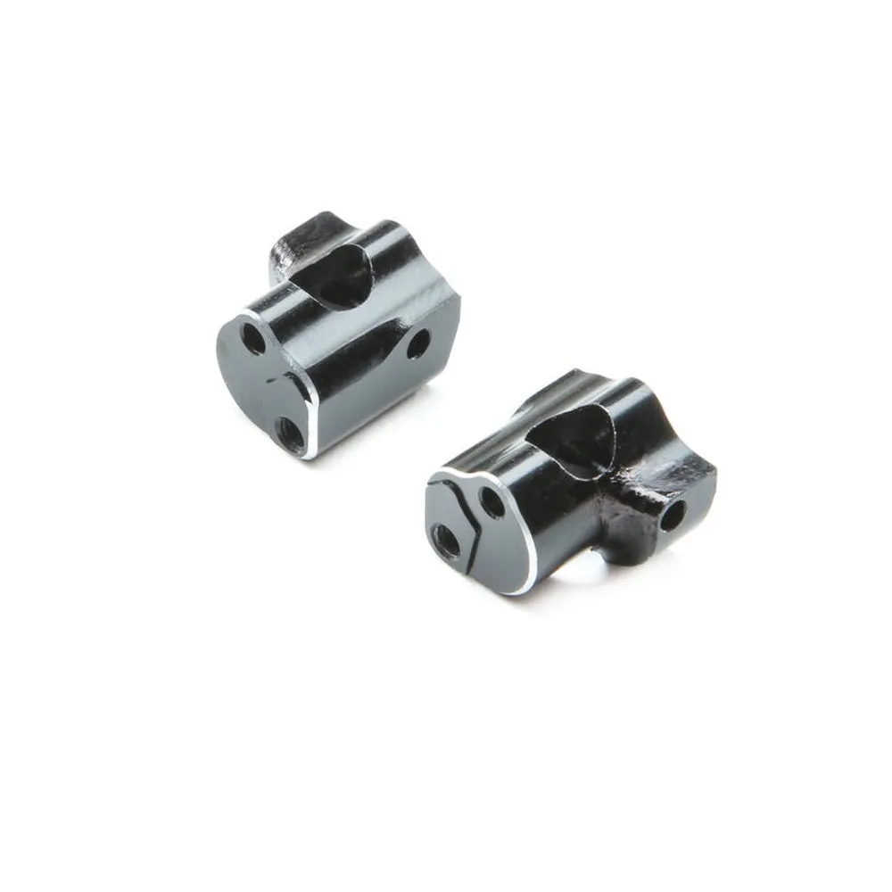 Losi LOS311003 Caster Block, 0 Degree L/R Aluminum: Mini-T 2.0