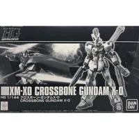 HGUC 1/144 Crossbone Gundam X-0 #5063871 by Bandai