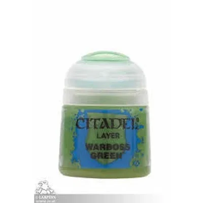 Citadel Layer: Warboss Green (12ml)