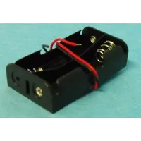 Battery Box for 2 AA Batteries (Wired) #SVM-5410