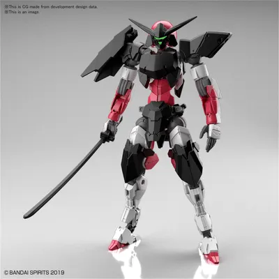 Spinatio (Sengoku Type) 1/144 30 Minutes Missions Model Kit #5061551 by Bandai