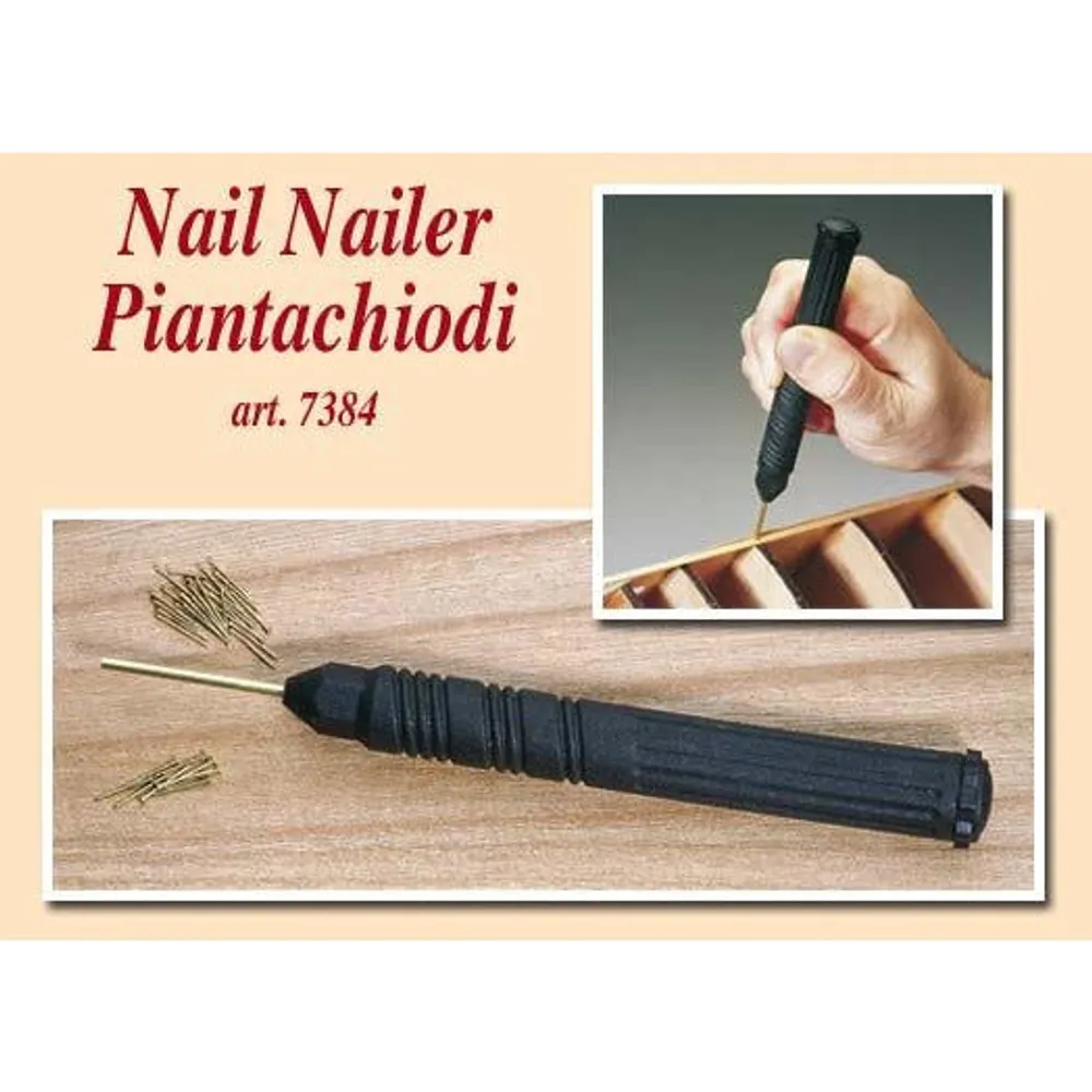 Nail Nailer Professional Tool #7384 by Amati