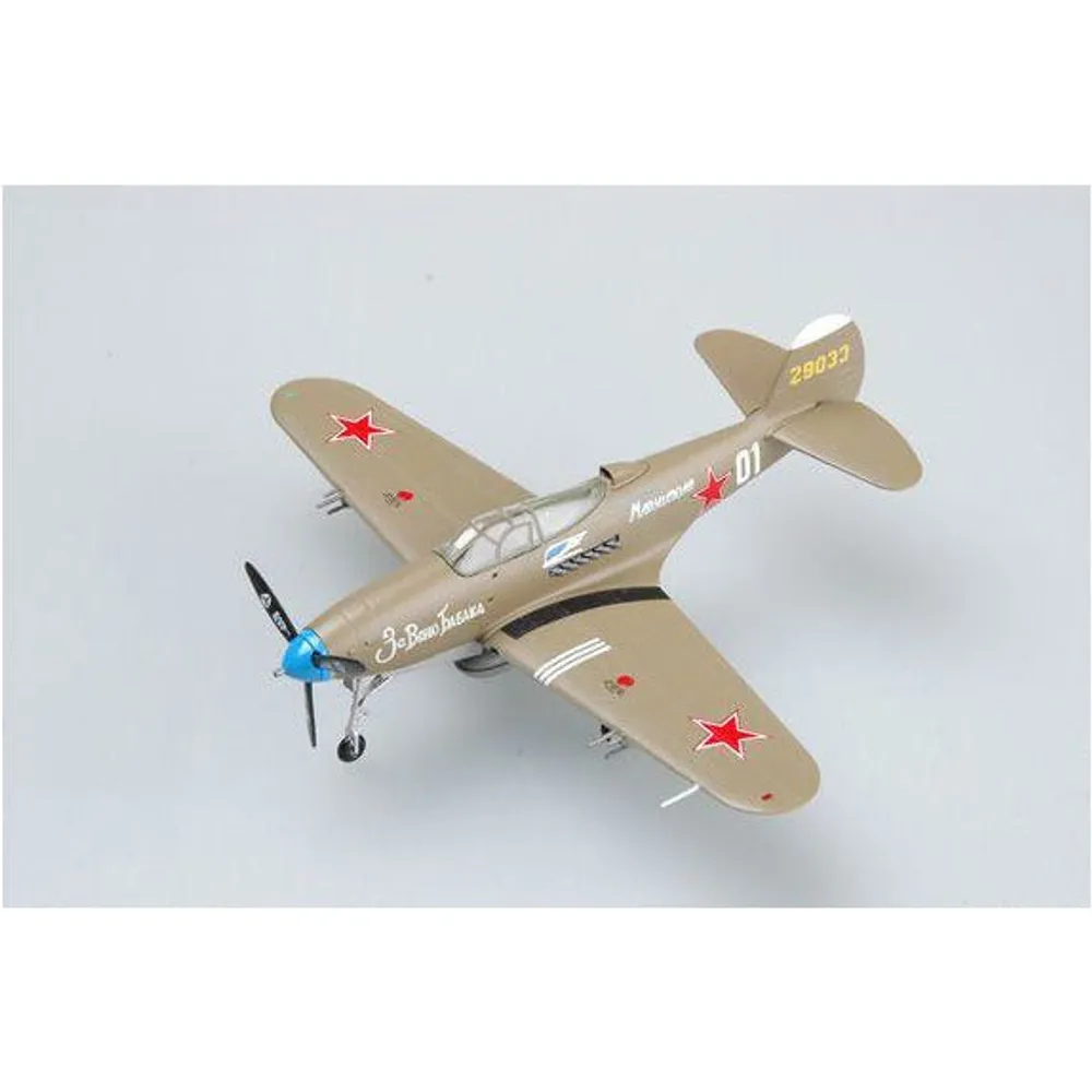 Easy Model Air P-39N-0 Russia AF "White 01" Jan. 1945 1/72 #36321