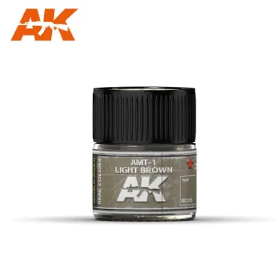 AK-RC313 AMT-1 Light Brown