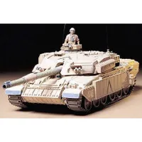 British MBT Challenger 1 Mk. 3 1/35 by Tamiya