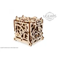 Ugears Model Dice Box