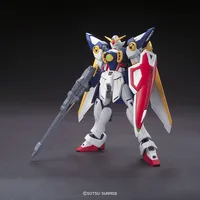 HGAC 1/144 #162 XXXG-01W Wing Gundam #0061209 by Bandai