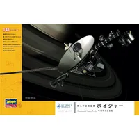 Unmanned Space Probe Voyager 1/48 by Hasegawa