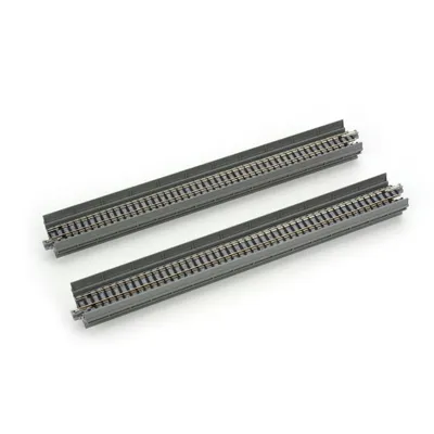 UniTrack N Single Track Straight Viaduct 9 3/4" 2pcs