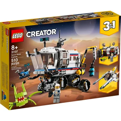 Lego Creator: Space Rover Explorer 31107