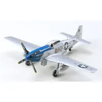 P-51 Mustang 1/72 #60749 by Tamiya