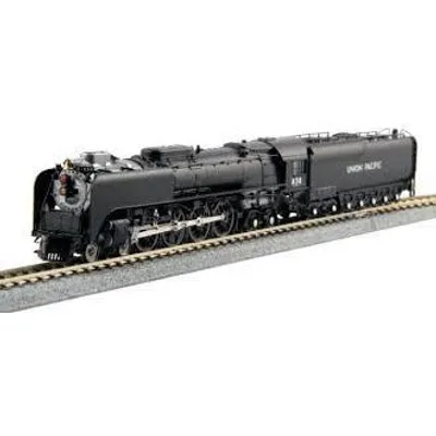 Union Pacific (N Scale) FEF-3 Steam Locomotive #838 w/DCC