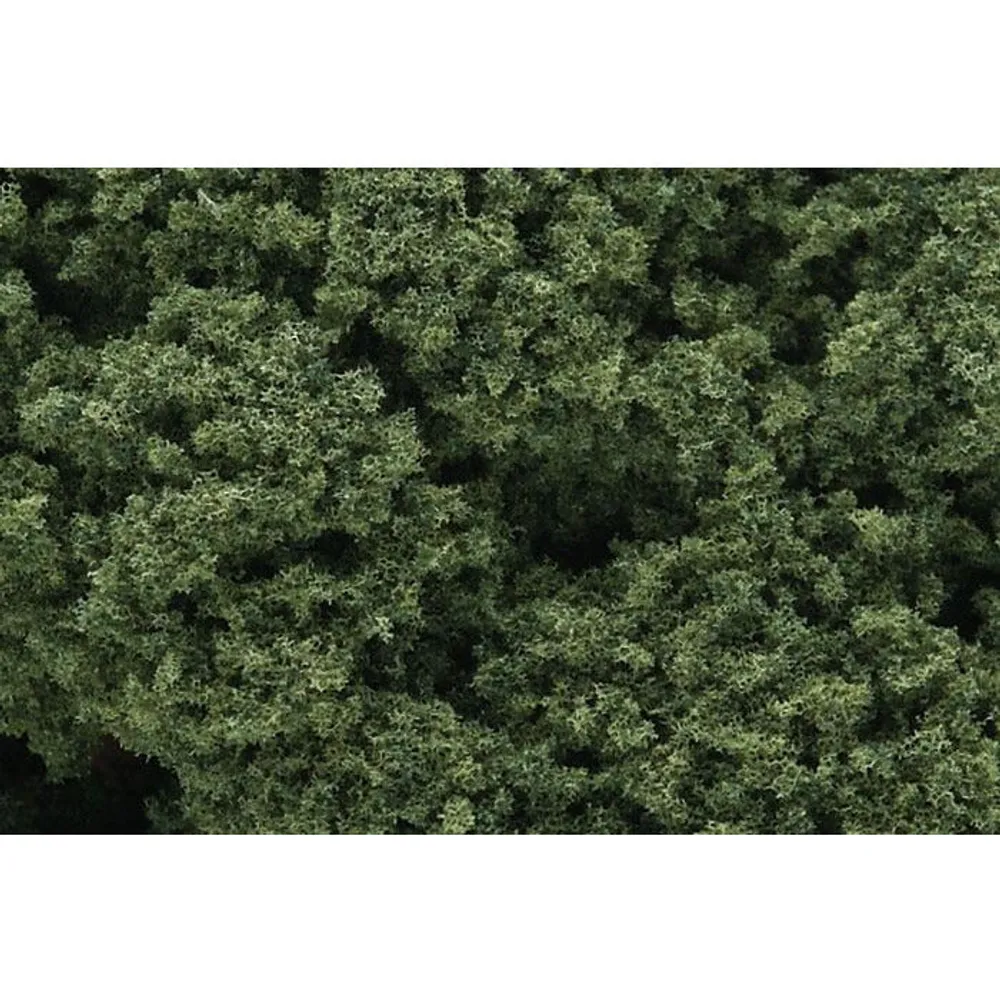 Woodland Scenics Foliage Cluster - Medium Green WOO58